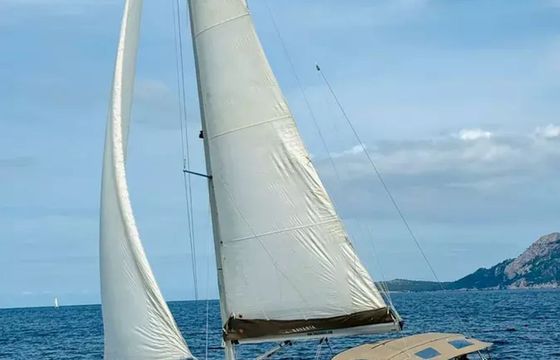 Bavaria Cruiser 51 Papaya