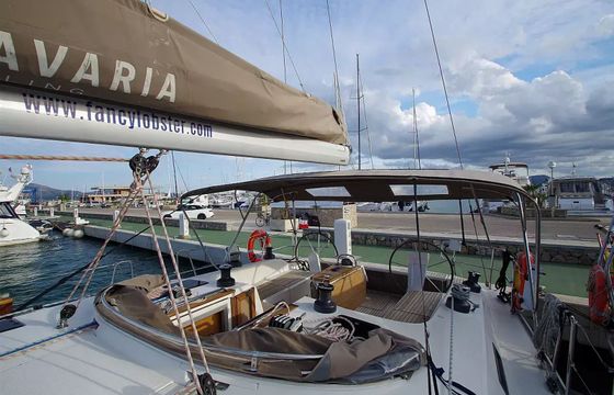 Bavaria Cruiser 51 Papaya