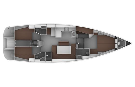 Bavaria Cruiser 50 Jemi
