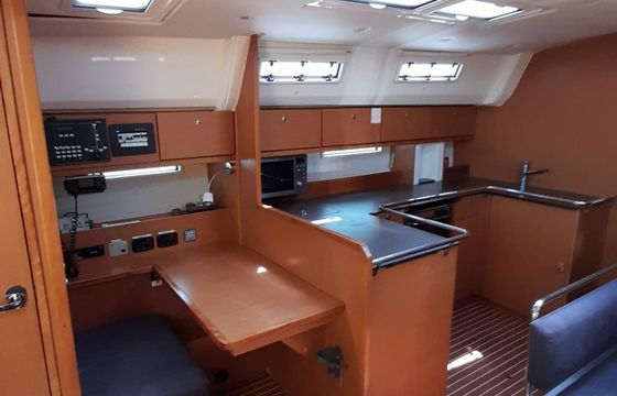 Bavaria Cruiser 50 Jemi