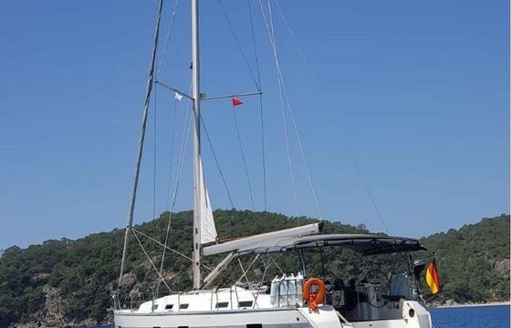 Bavaria Cruiser 50 Jemi
