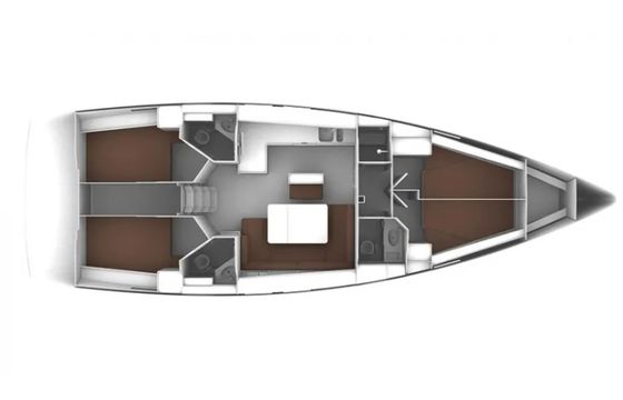 Bavaria Cruiser 46 Lavanta