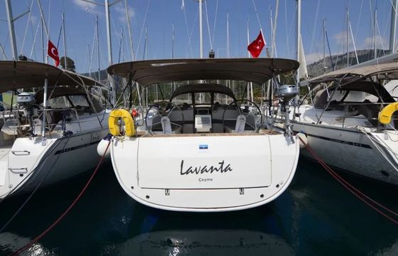 Bavaria Cruiser 46 Lavanta