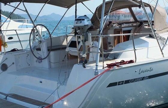 Bavaria Cruiser 46 Lavanta