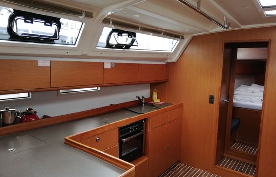 Bavaria Cruiser 46 MH 82