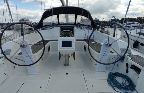 Bavaria Cruiser 46 Mola 19-4 R Flensburg