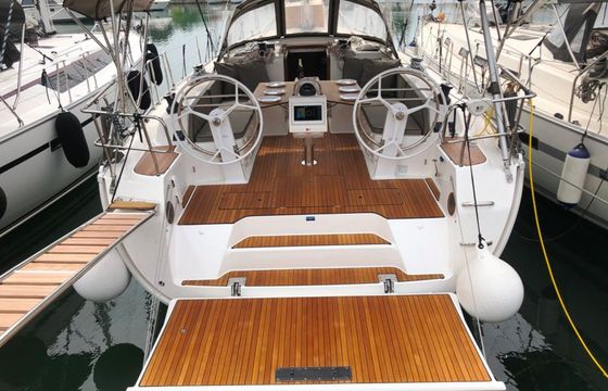 Bavaria Cruiser 46 Michael