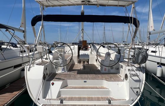 Bavaria Cruiser 46 Milky Way