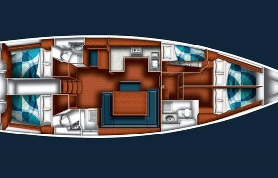 Bavaria Cruiser 51 Six