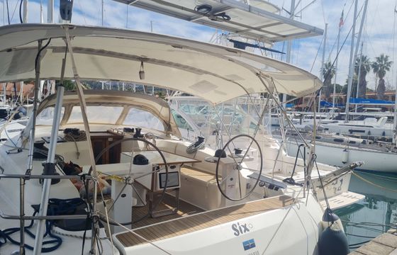Bavaria Cruiser 51 Six