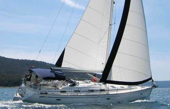 Bavaria Cruiser 50 Sailing Simya
