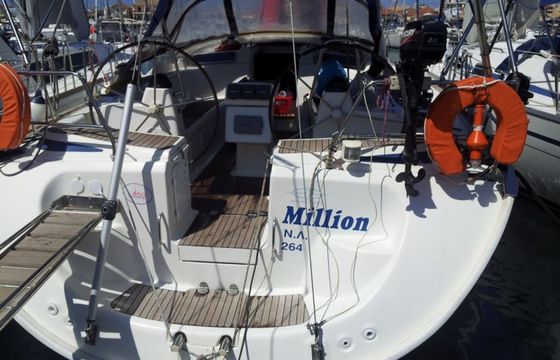 Bavaria Cruiser 46 Million