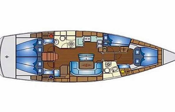 Bavaria Cruiser 46 Million