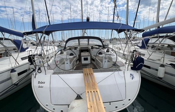 Bavaria Cruiser 50 Veloce