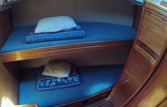 Bavaria Cruiser 46 Mamma Mia