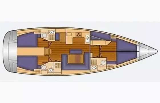 Bavaria Cruiser 50 Arctic Wisdom