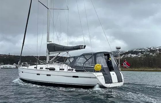 Bavaria Cruiser 50 Arctic Wisdom