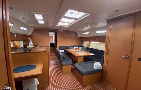 Bavaria Cruiser 50 Arctic Wisdom