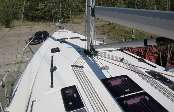 Bavaria Cruiser 50 Arctic Wisdom
