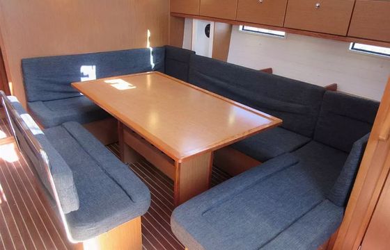 Bavaria Cruiser 50 Arctic Wisdom