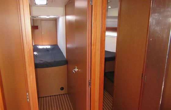 Bavaria Cruiser 50 Arctic Wisdom