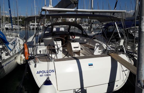 Bavaria Cruiser 51 Apollon