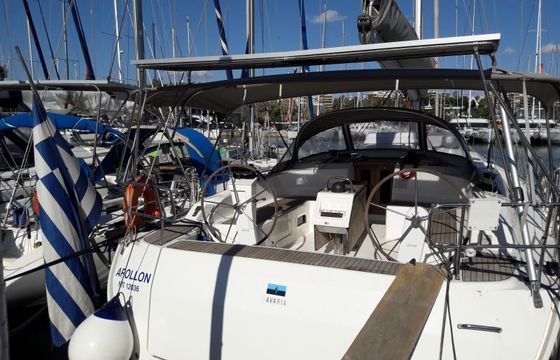 Bavaria Cruiser 51 Apollon