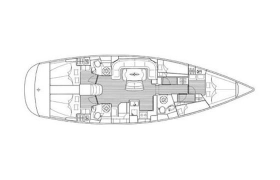 Bavaria Cruiser 50 Daphne