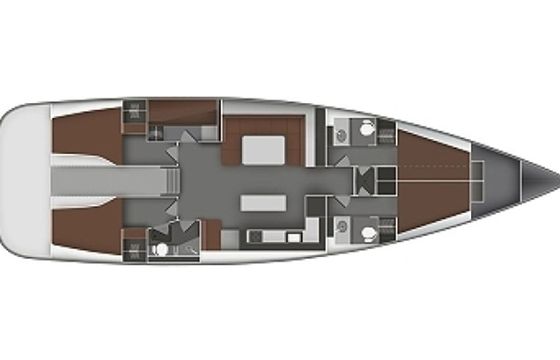 Bavaria Cruiser 55 Little Secret