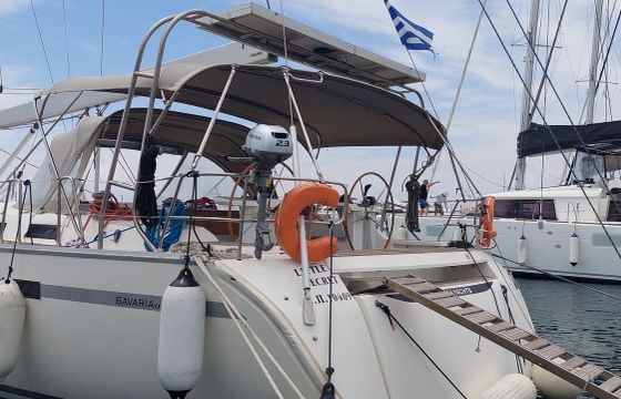 Bavaria Cruiser 55 Little Secret