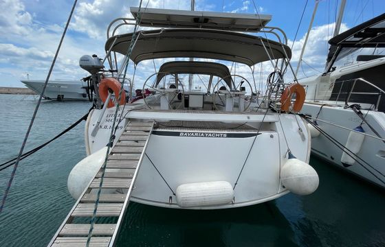 Bavaria Cruiser 55 Little Secret