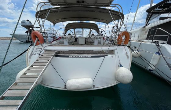 Bavaria Cruiser 55 Little Secret