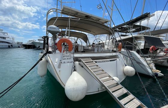 Bavaria Cruiser 55 Little Secret