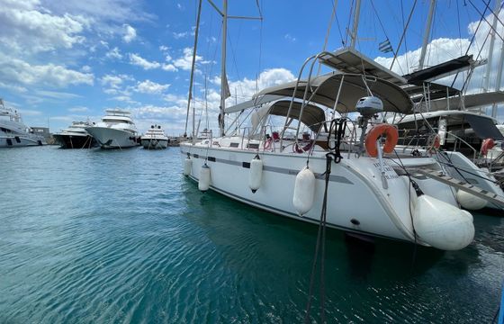 Bavaria Cruiser 55 Little Secret