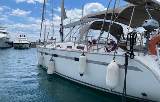 Bavaria Cruiser 55 Little Secret