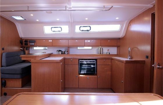 Bavaria Cruiser 51 Firewall