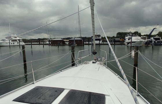 Bavaria Cruiser 46 Mola 20-4 Flensburg