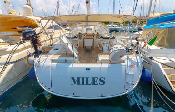 Bavaria Cruiser 56 Miles