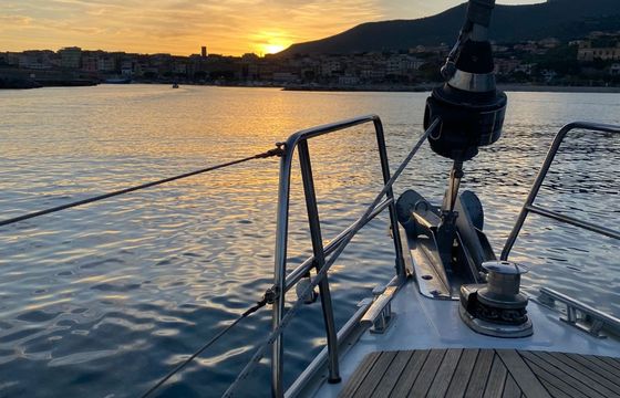 Bavaria Cruiser 56 Miles