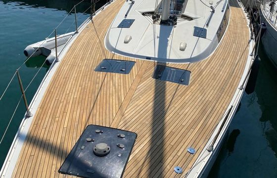 Bavaria Cruiser 56 Miles