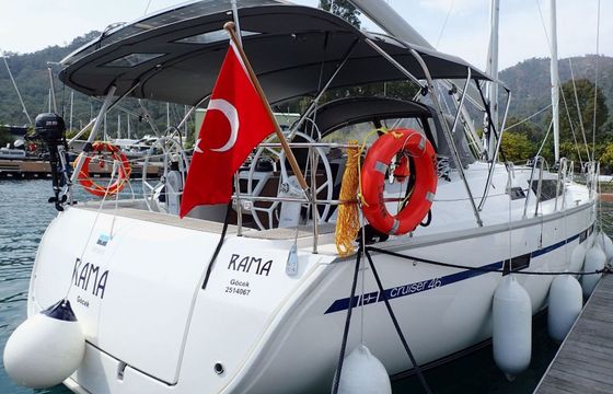 Bavaria Cruiser 46 Rama
