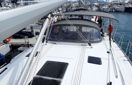 Bavaria Cruiser 46 Rama