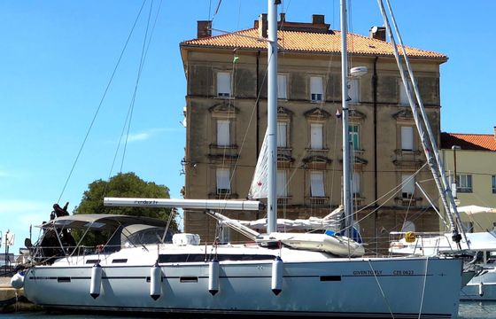 Bavaria Cruiser 51 Given to Fly