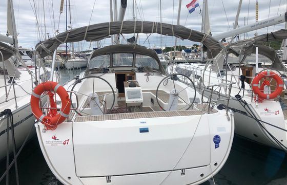 Bavaria Cruiser 46 MH 47