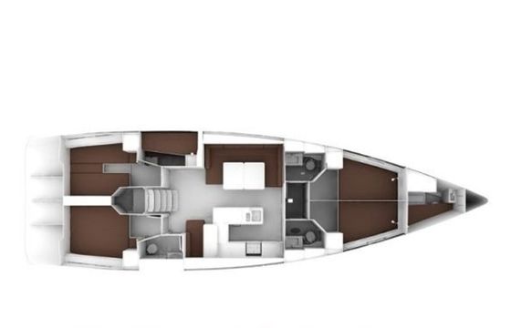 Bavaria Cruiser 56 Sea Flower