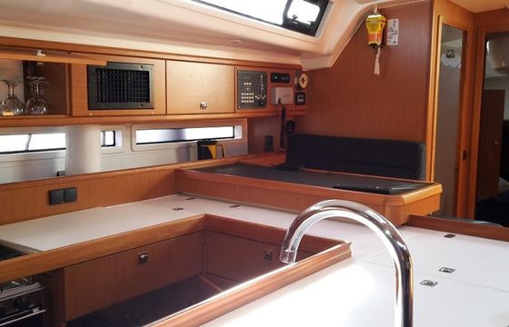 Bavaria Cruiser 56 Sea Flower