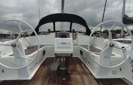 Bavaria Cruiser 46 Mola 21-4 Grossenbrode