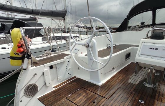Bavaria Cruiser 46 Mola 21-4 Grossenbrode