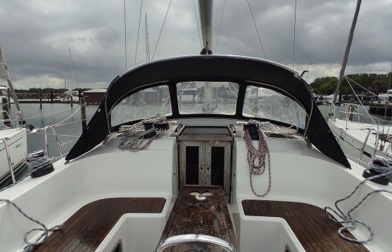 Bavaria Cruiser 46 Mola 21-4 Grossenbrode