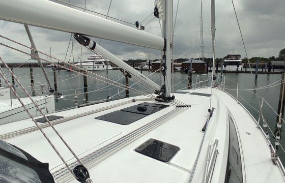 Bavaria Cruiser 46 Mola 21-4 Grossenbrode